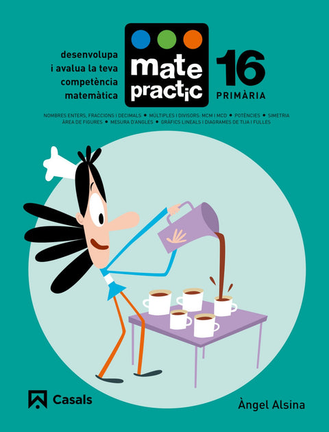  Matepractic 16.Primaria *catalan* 