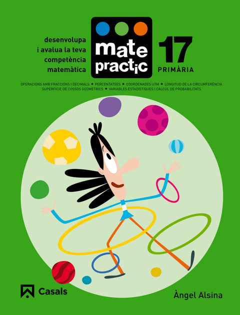  Matepractic 17.Primaria *catalan* 