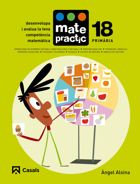  Matepractic 18.Primaria *catalan* 