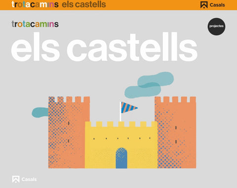  ELS CASTELLS 5 ANYS TROTACAMINS 