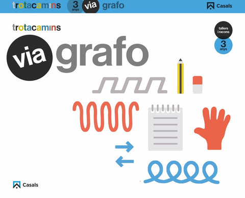  VÍA GRAFO 3 ANYS TROTACAMINS 