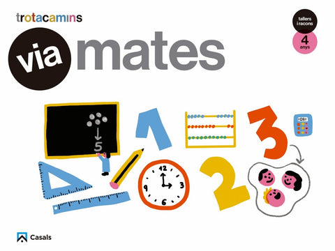  VÍA MATES 4 ANYS TALLERS I RANCONS 