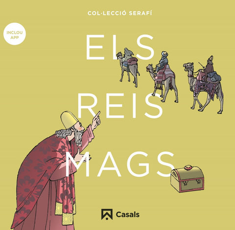  ELS REIGS MAGS 