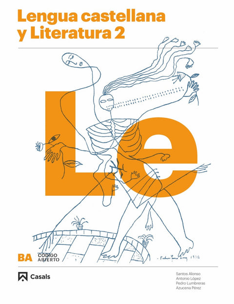  Lengua castellana y Literatura 2 BA 2020 