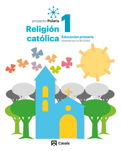  Religión Católica 1 PRIM 2020 