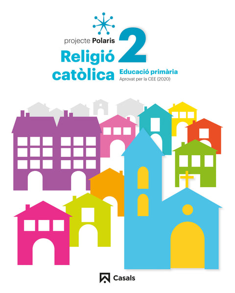  Religió Catòlica 2 PRIM 2020 