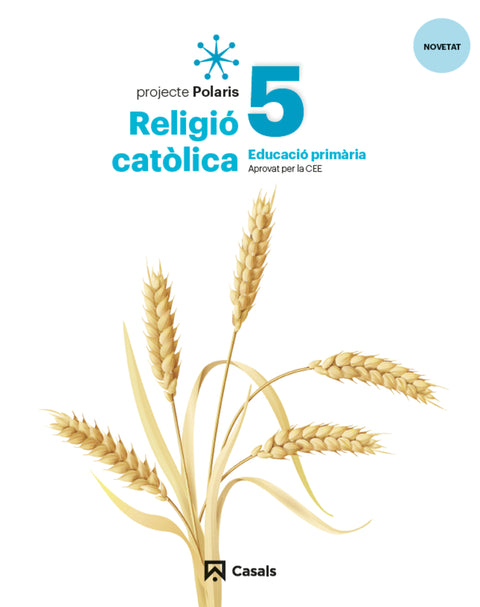  Religió catòlica 5 PRIM Polaris LOMLOE 