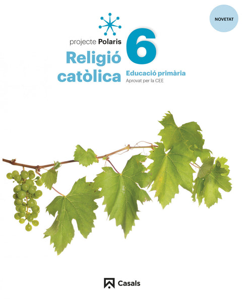  RELIGIÓ CATÓLICA 6E.PRIMARIA CATALUNYA 2023 Polaris 