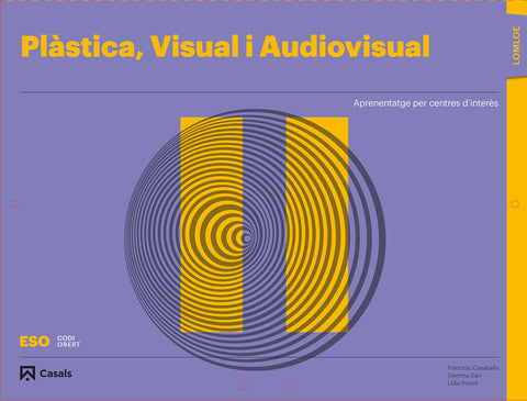  Plàstica, Visual i Audiovisual II ESO LOMLOE Carpeta 