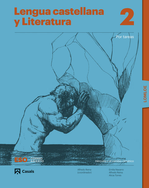  LENGUA Y LITERATURA 2ºESO POR TAREAS. CÓDIGO ABIERTO 2023 