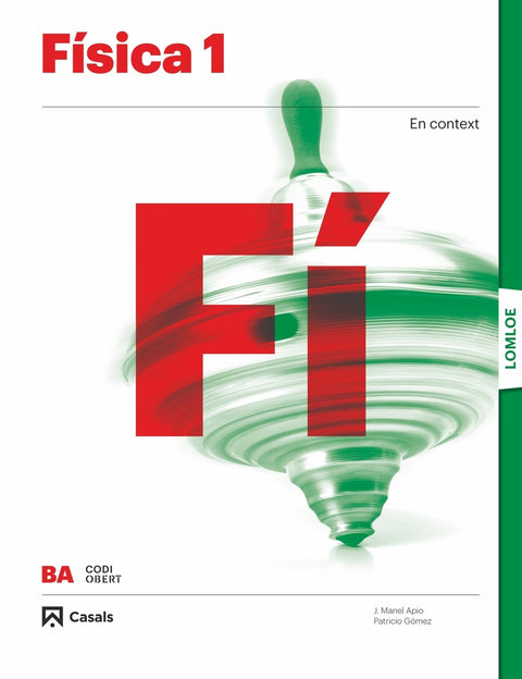  Física 1 BA LOMLOE 