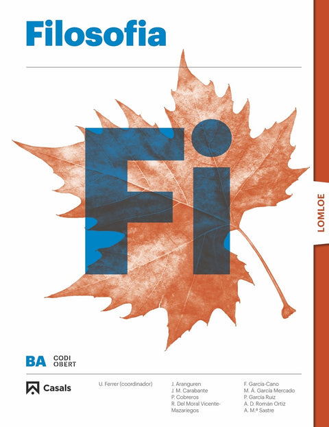  Filosofia 1 BA 
