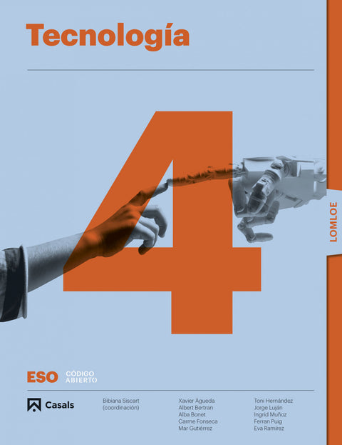  TECNOLOGÍA 4ºESO CÓDIGO ABIERTO 2023 