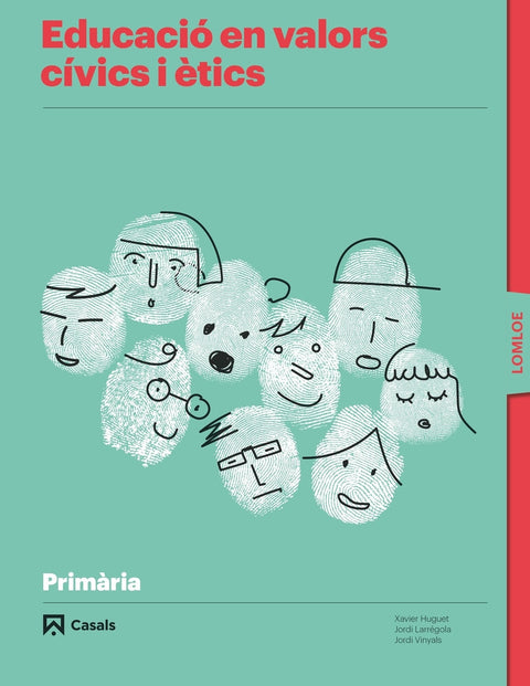  Educació en valors cívics i ètics PRIMÀRIA 