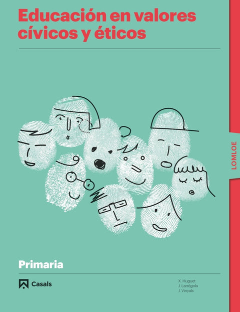  Educación en valores cívicos y éticos PRIMARIA 