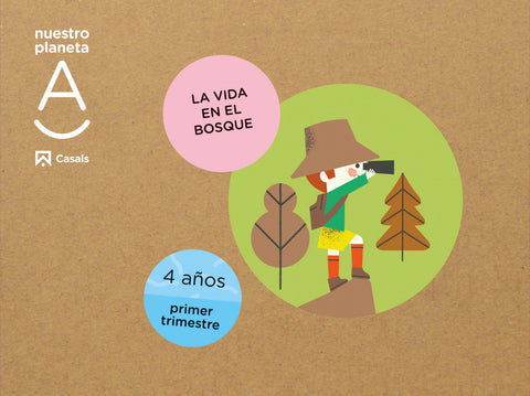  INF 4 NUESTRO PLANETA A 1º TRM (2022) 