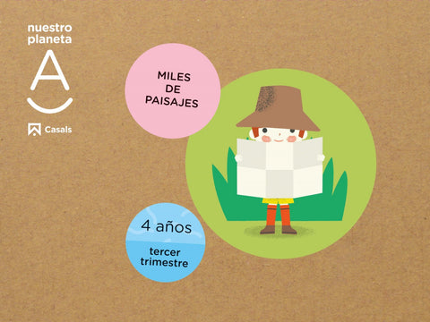  INF 4 NUESTRO PLANETA A 3º TRM (2022) 