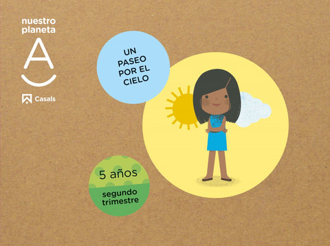  INF 5 NUESTRO PLANETA A 2º TRM (2022) 