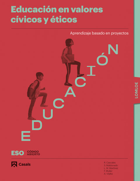  VALORES CIVICOS ETICOS ESO 23 BASADO PROYECTOS COD.ABIERTO 