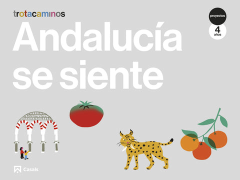 ANDALUCIA SE SIENTE 4AÑOS EI 23 TROTACAMINOS 