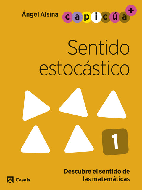  Sentido estocástico 1. Capicúa 3 años 