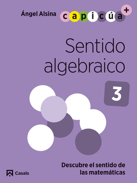  Sentido algebraico 3. Capicúa 5 años 
