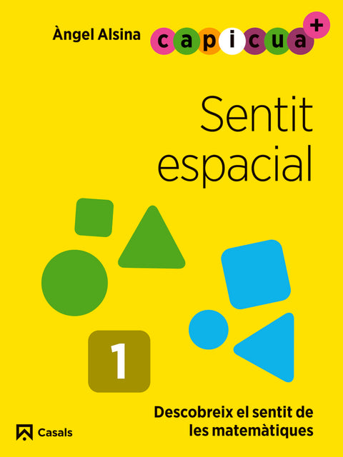  Sentit espacial 1. Capicua 3 anys 
