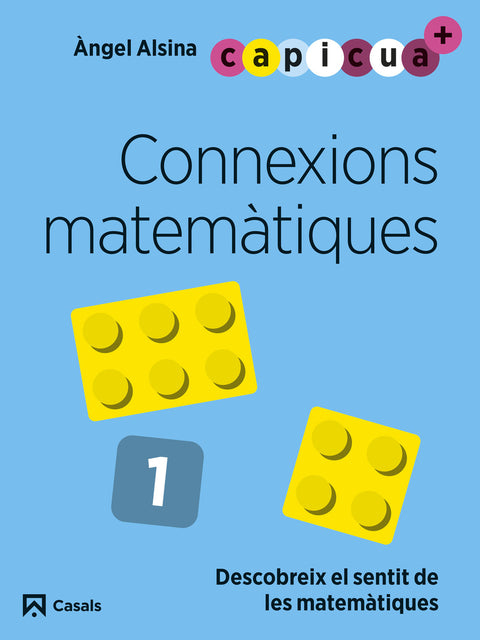  Connexions matemàtiques 1. Capicua 3 anys 