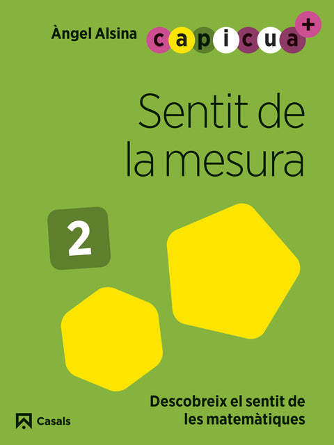  Sentit de la mesura 2. Capicua 4 anys 