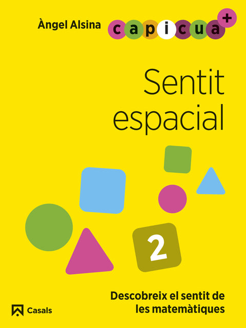  Sentit espacial 2. Capicua 4 anys 