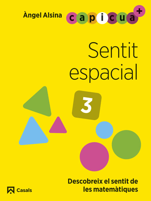  Sentit espacial 3. Capicua 5 anys 