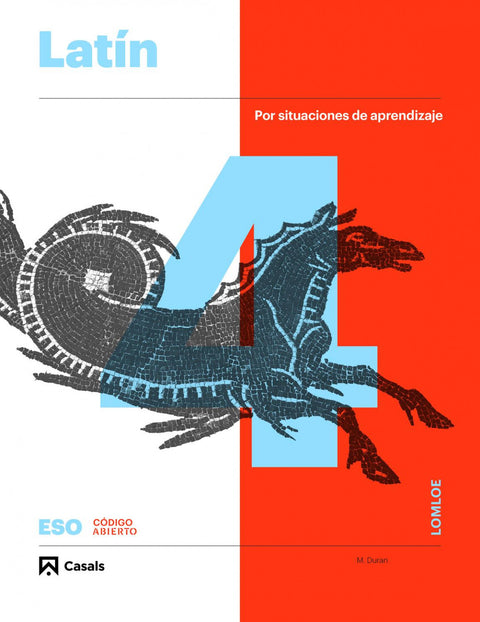  LATÍN 4ºESO. CÓDIGO ABIERTO 2023 
