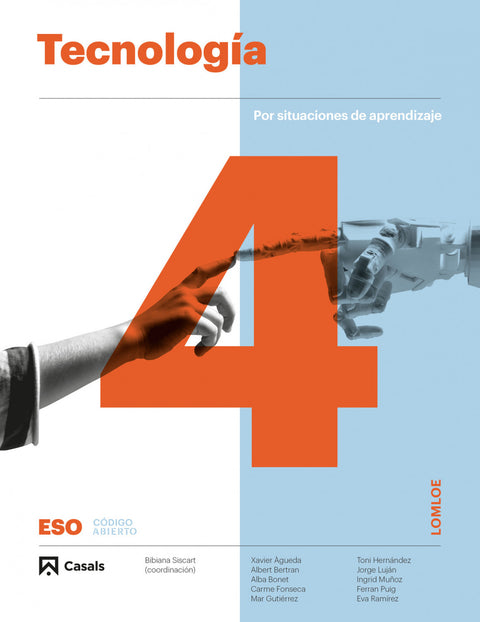  TECNOLOGÍA 4ºESO CÓDIGO ABIERTO. MURCIA 2023 