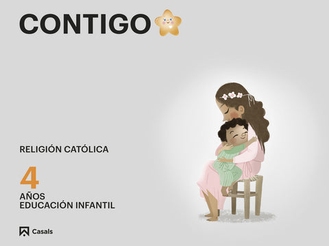  Contigo. 4 años 