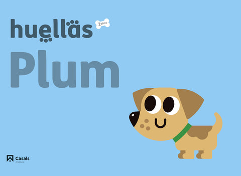  PLUM Huellas 2 años ANDALUCÍA 