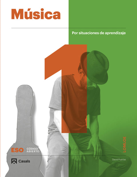  Música 1 ESO LOMLOE ANDALUCÍA 