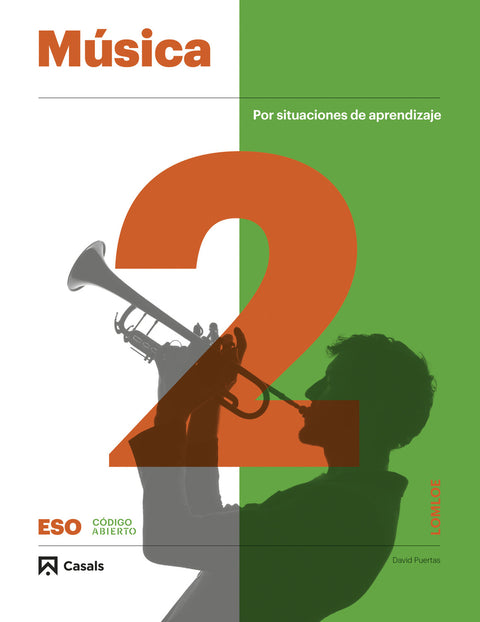  Música 2 ESO LOMLOE ANDALUCÍA 