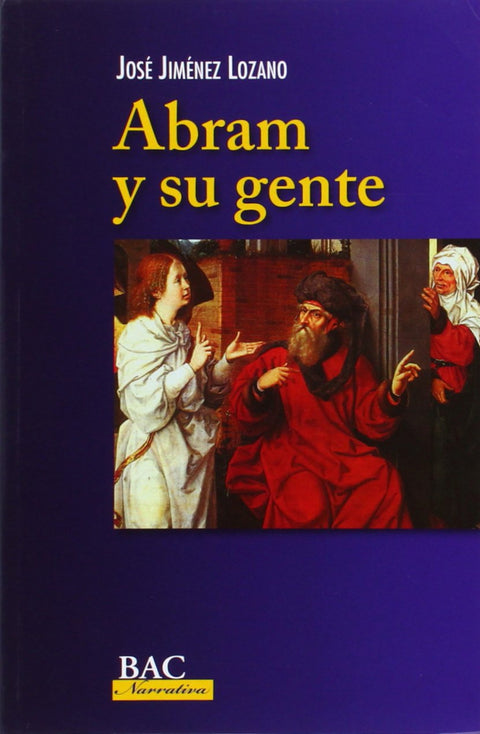  Abram y su gente 