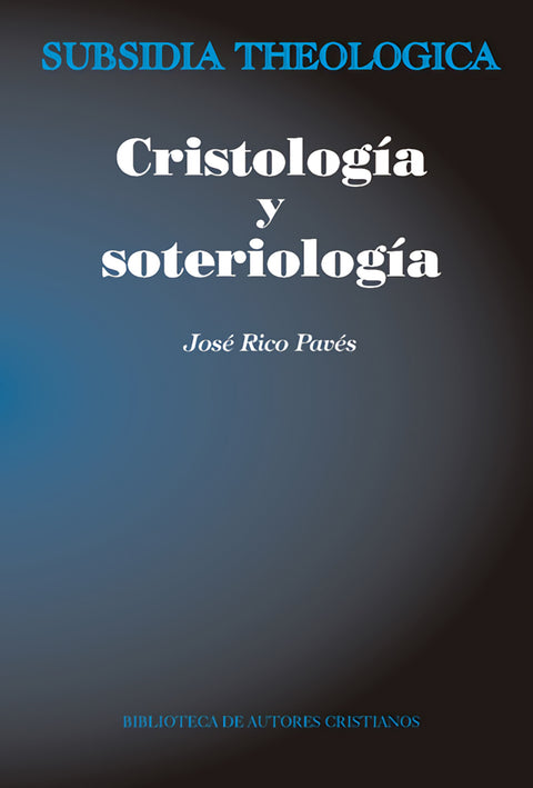  Cristología y soteriología 
