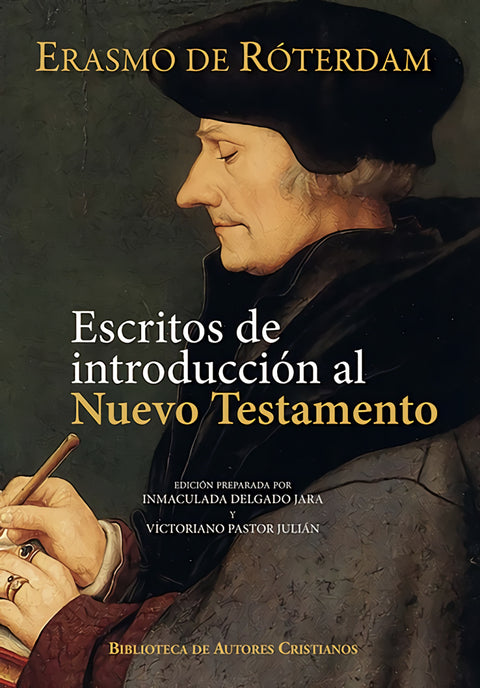  ESCRITOS DE INTRODUCCION AL NUEVO TESTAMENTO 