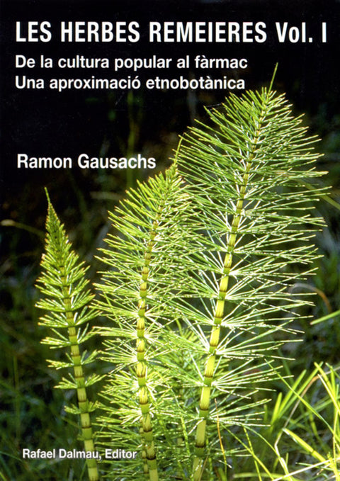  LES HERBES REMEIERES.(VOL.1) 