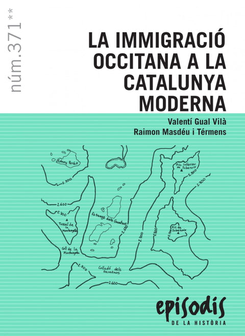  La immigració occitana a la Catalunya moderna 
