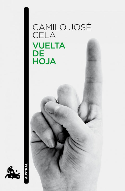  VUELTA DE HOJA (HUMANIDADES) 