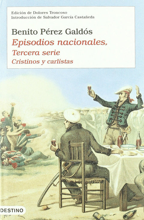  Episodios Nacionales (tercera serie) 