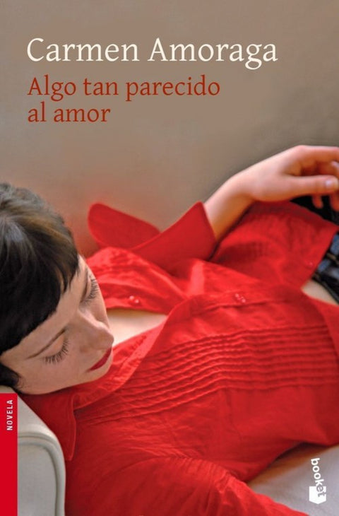  Algo tan parecido al amor 