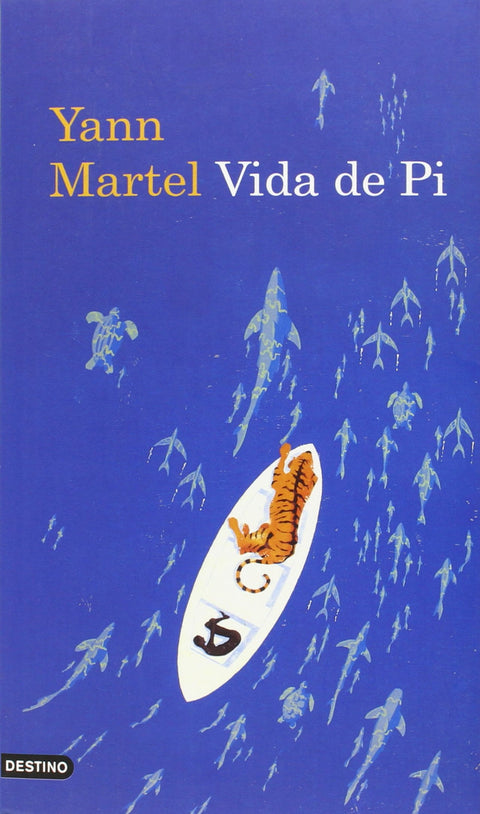  Vida de Pi 