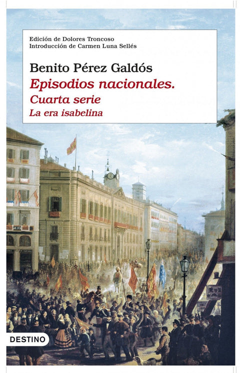  Episodios nacionales. Cuarta serie 