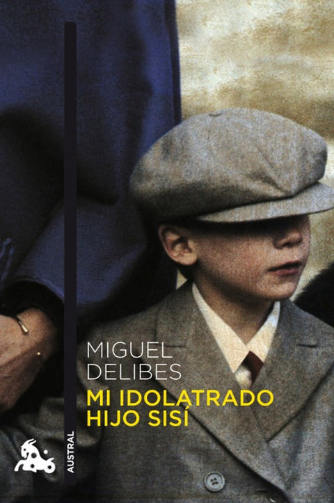  Mi idolatrado hijo Sisí 