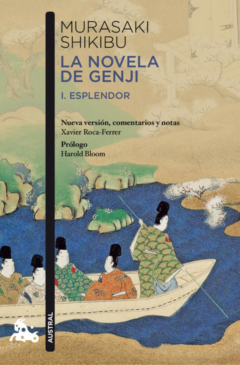  La novela de Genji 