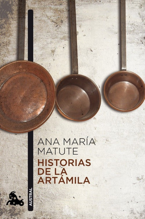  Historias de la Artámila 